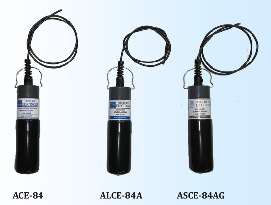 Датчики электрического поля. ACE-84, ALCE-84A, ASCE-84AG