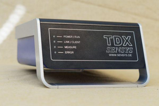 Многоканальный регистратор данных TDX