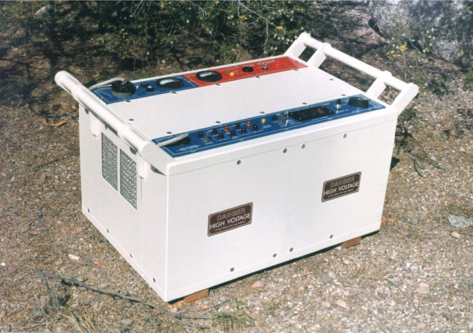 GGT-30 Геофизический генератор электромагнитного поля