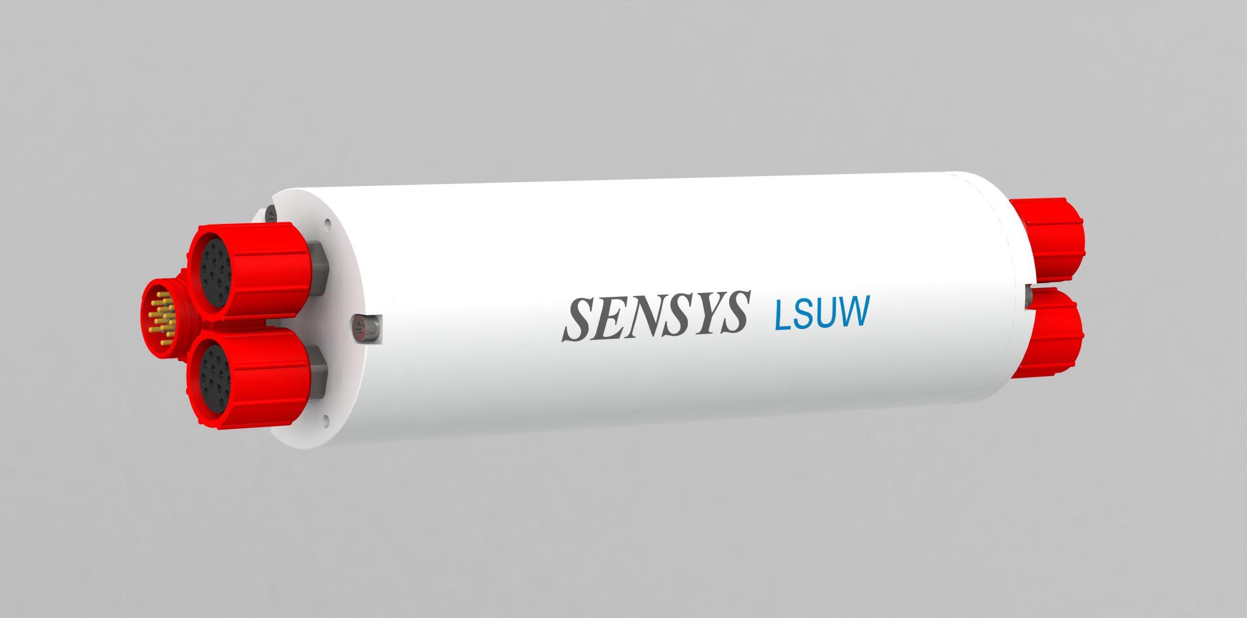 Подводный мультиплексор LAN/Power Sensys LSUW