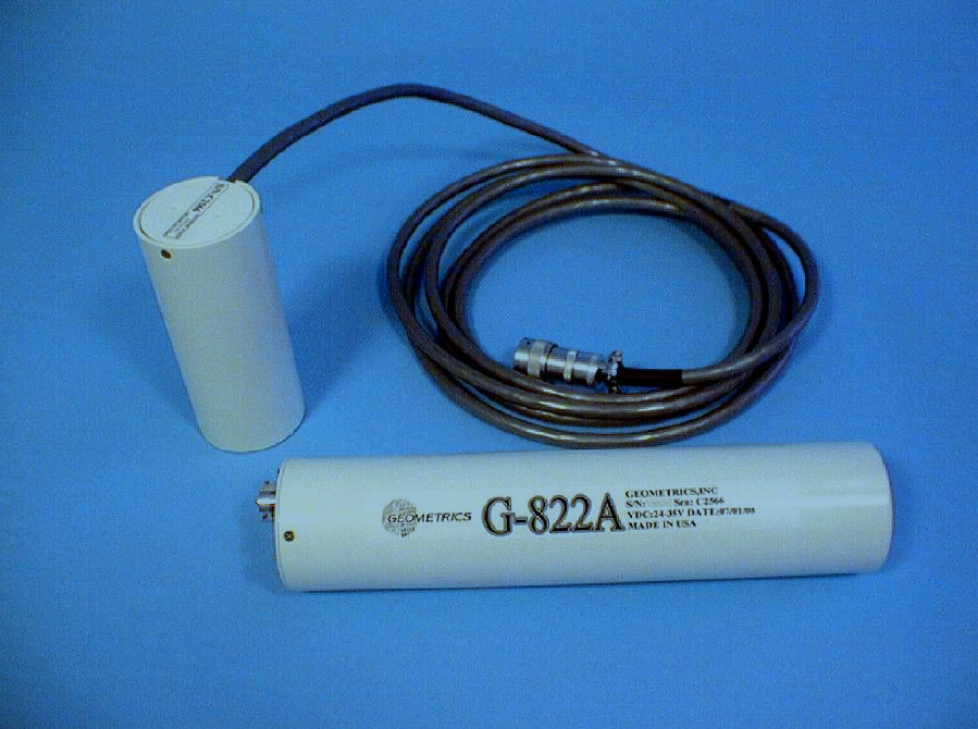 G-822A Цезиевый магнитометр